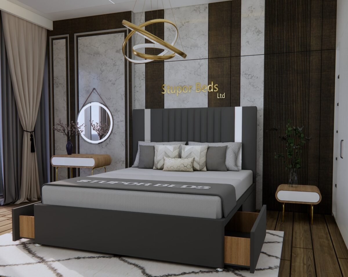 Rosalie Divan Bed - Image 3