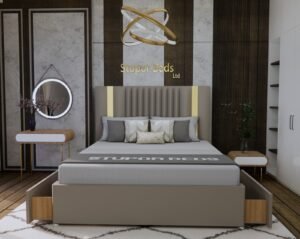 Rosalie Divan Bed