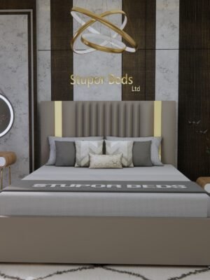 green Divan Bed