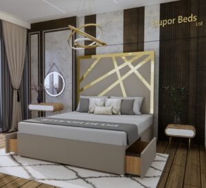 Skylar Divan Bed