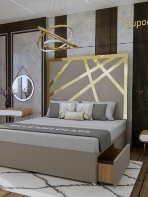 Sky Divan Bed