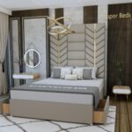 Divan Drawer Strip Bed