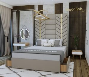 Neveh Divan Strip Bed