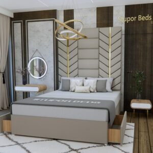 Neveh Divan Strip Bed