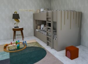 Piper Bunk Bed