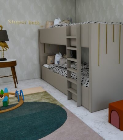 single bunk beds