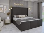 Summer Velvet Bed - Image 3