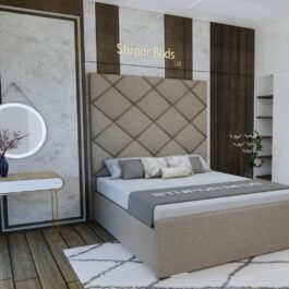 Summer Strip Bed
