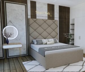 Summer Strip Bed
