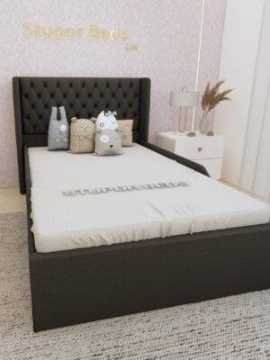 Almond Kids Bed