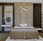 Headboard Strip Bed Online