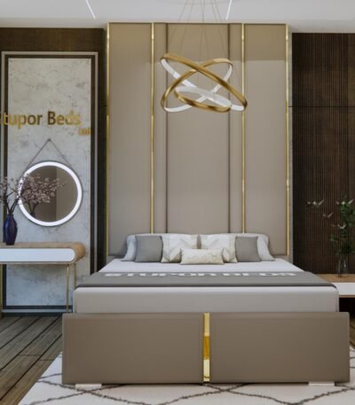 Headboard Strip Bed Online