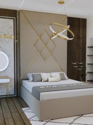 pebble Strip Bed