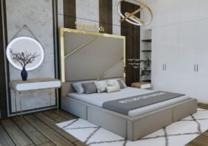 Elsie Strip Bed