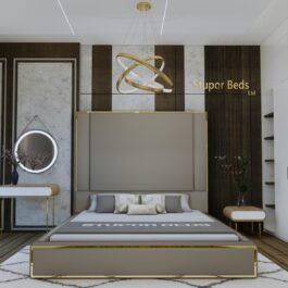 Hallie Strip Bed