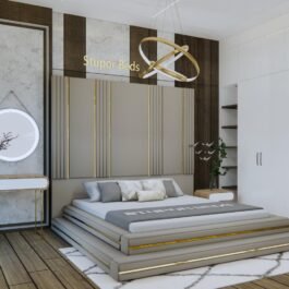 Rose D/B Bed