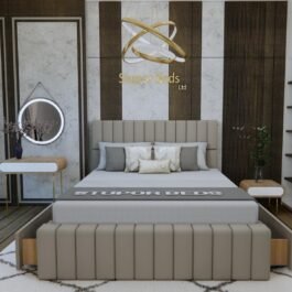 Cora Divan Bed