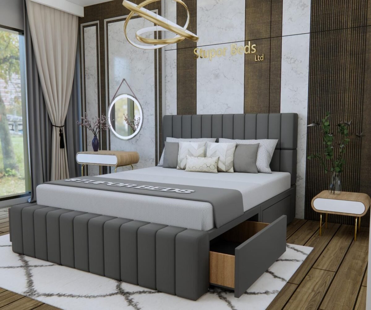 Cora Divan Bed - Image 3