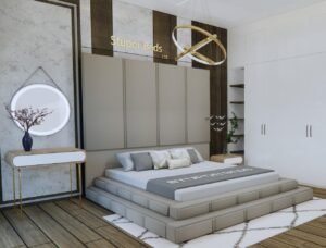 Juiper D/B Bed