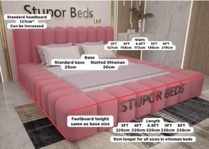 Everly Windmay Bed