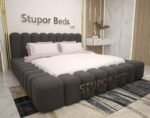 Boucle Bed