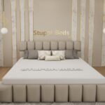 luxury bedroom Bed