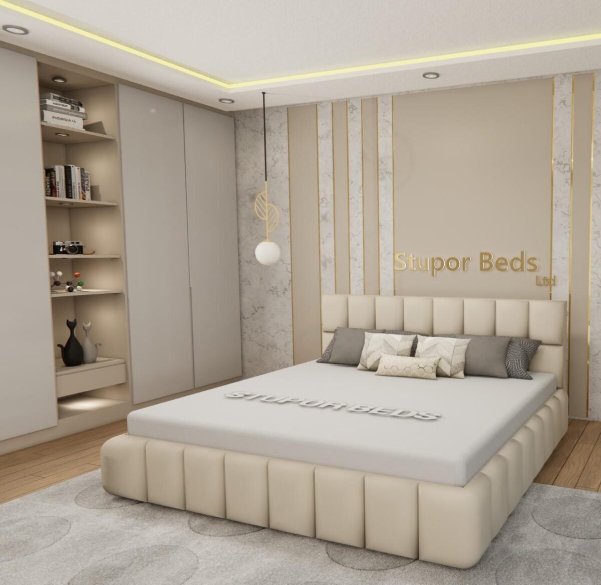 Autumn Bed - Image 3