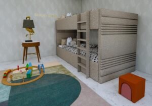 Adison Bunk Bed