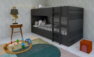 Adison Bunk Bed