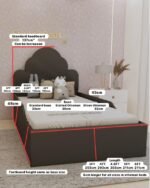 Vena Kids Bed - Image 2