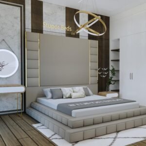Parker D/B Bed