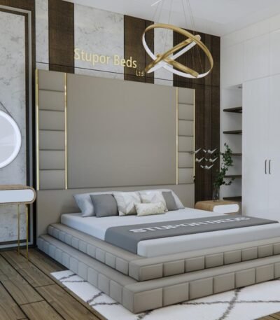 Parker Double Bed