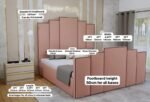 Jimena Velvet Bed