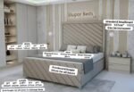Manuela Velvet Bed - Image 2