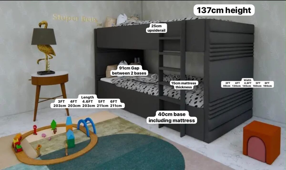 Adison Bunk Bed - Image 2