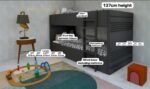 Adison Bunk Bed - Image 2