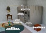 Piper Bunk Bed - Image 2