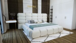 Double Ottoman Bed Wobble
