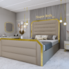 Small Double Bed With Mattress UK