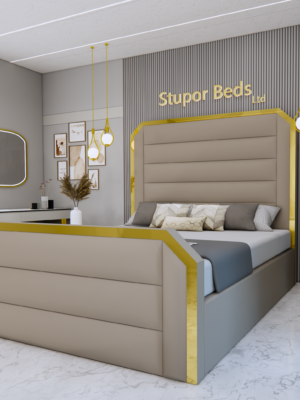 Small Double Bed With Mattress UK
