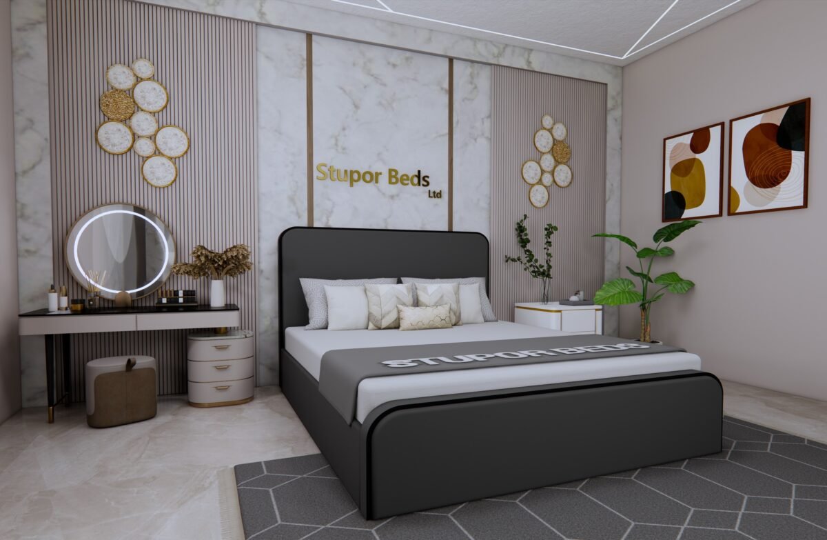 Valencia Piping Bed - Image 3