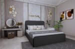 Valencia Piping Bed - Image 3