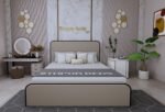 Valencia Piping Bed